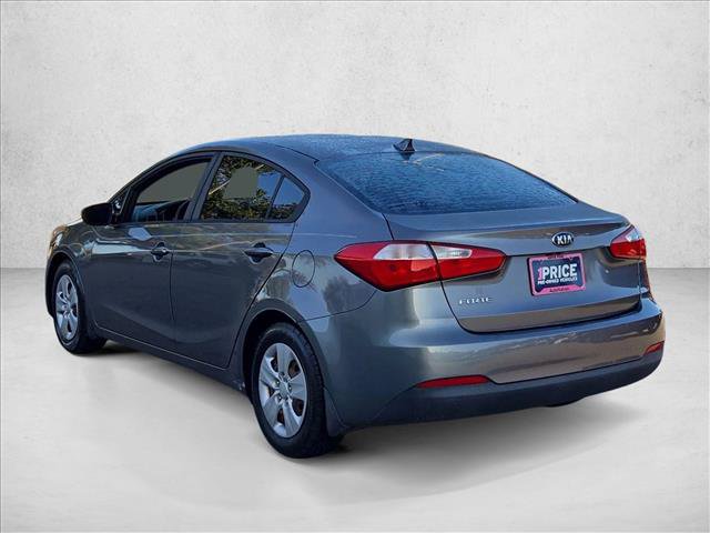 Used 2016 Kia Forte LX w/ LX Popular Package FWD image 8