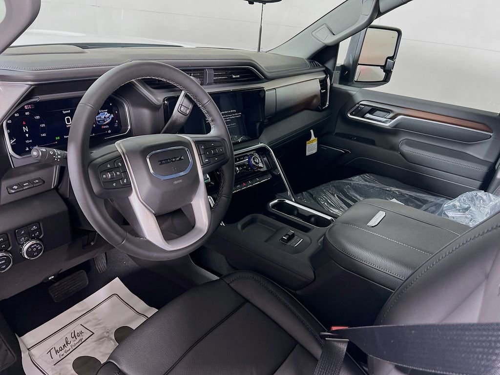 New 2026 GMC Sierra 2500 Denali w/ Denali Reserve Package AWD/4WD image 9