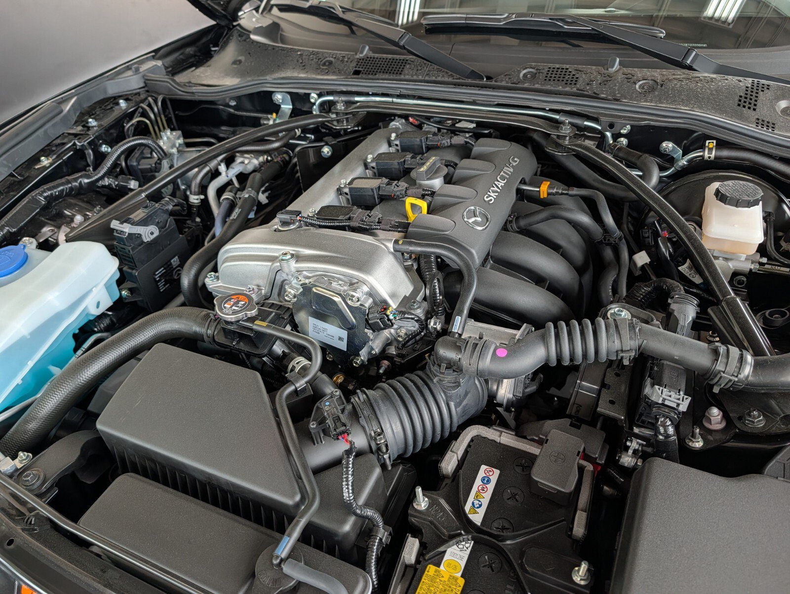 New 2026 MAZDA MX-5 Miata Grand Touring w/ Appearance Package RWD image 26