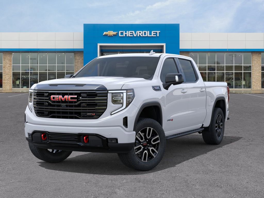 New 2026 GMC Sierra 1500 AT4 image 6