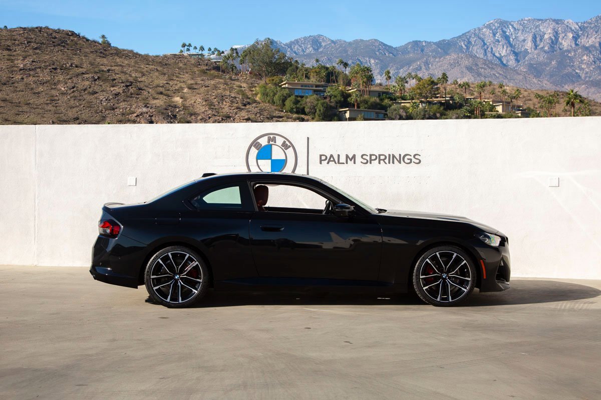 Used 2024 BMW M240i Coupe image 6