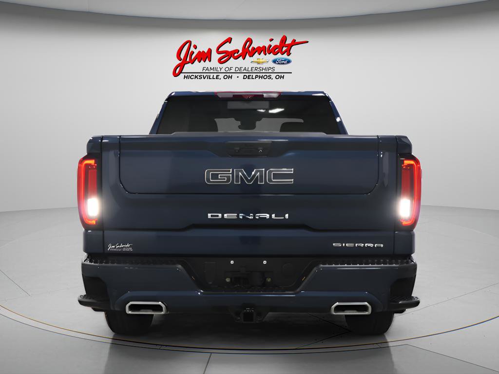 Used 2023 GMC Sierra 1500 Denali Ultimate image 5
