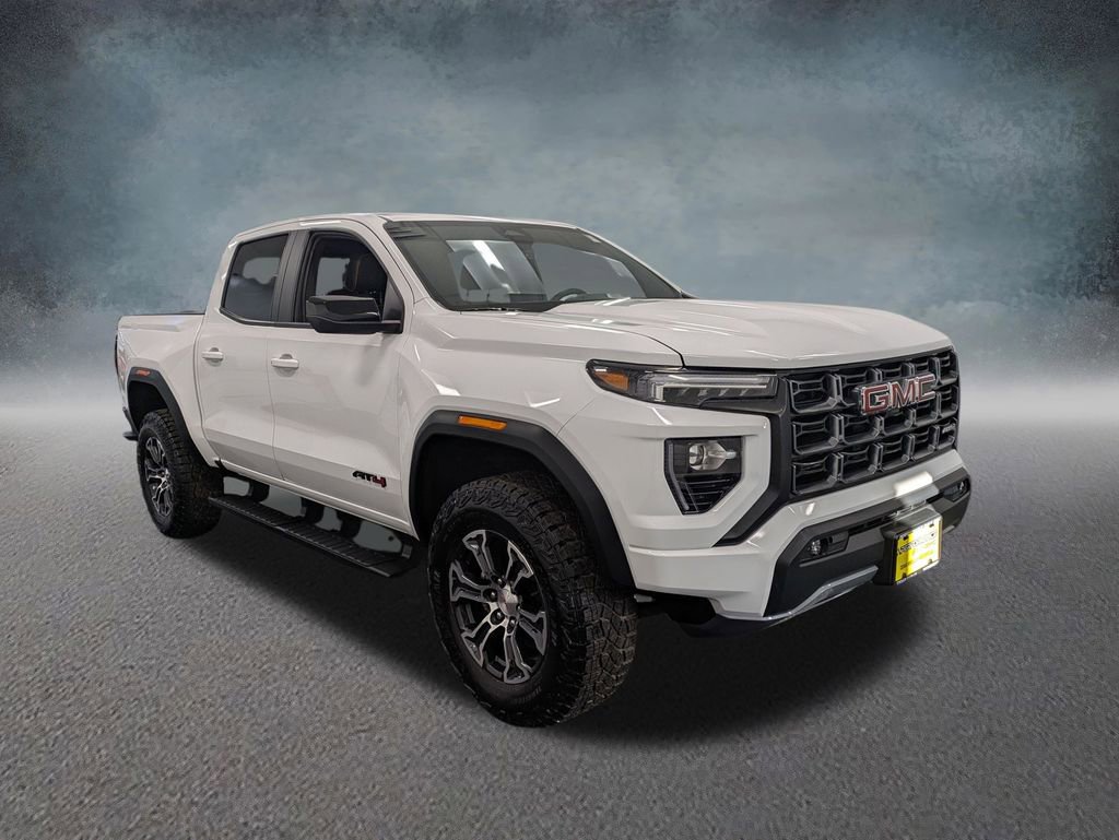 Used 2023 GMC Canyon AT4 w/ AT4 Premium Package image 3