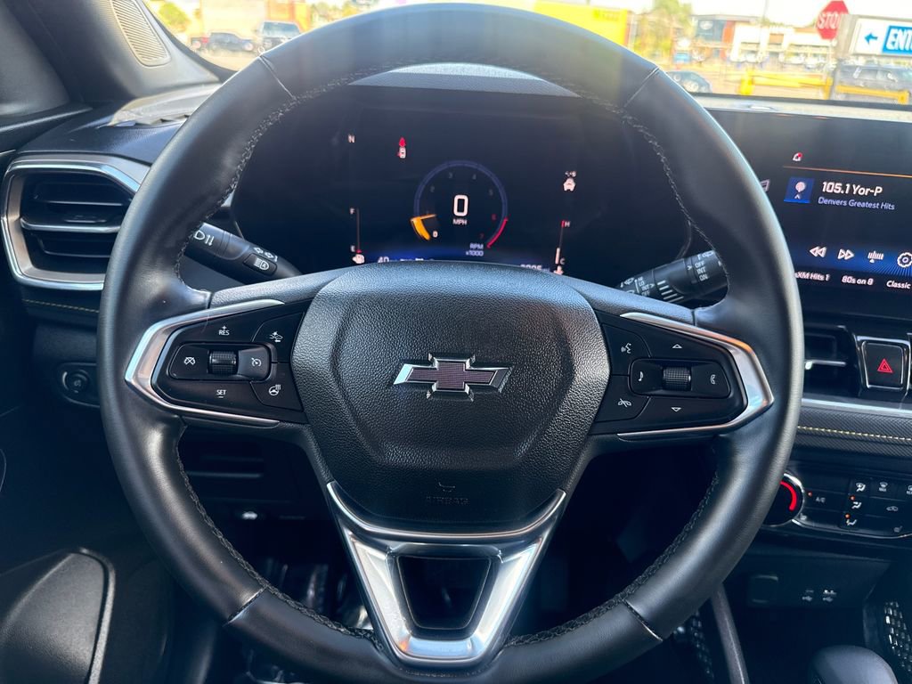 Used 2025 Chevrolet TrailBlazer ACTIV image 14