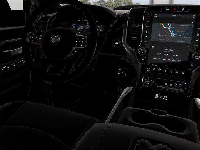 New 2026 RAM 2500 Laramie w/ Night Edition image 18