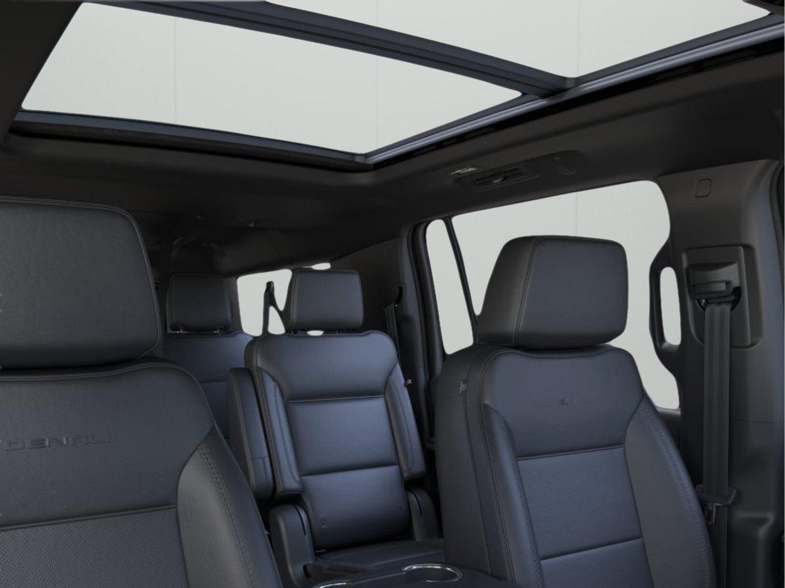 New 2026 GMC Yukon XL Denali w/ Sun & Power Step Package image 24