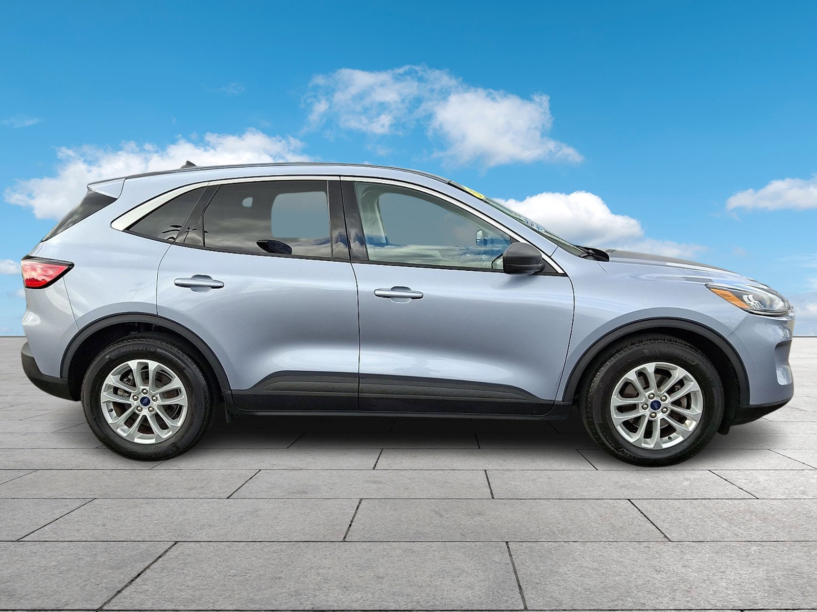 Certified 2022 Ford Escape SE w/ Convenience Package FWD image 7