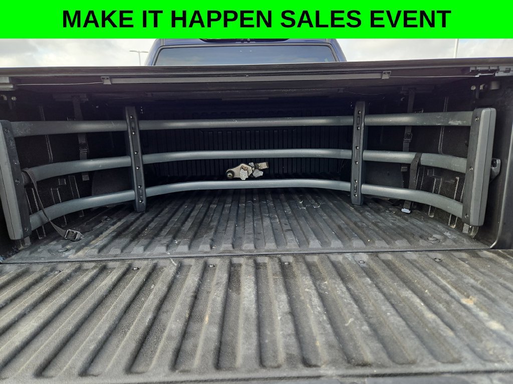 Used 2024 Toyota Tundra Limited w/ TRD Off-Road Package AWD/4WD image 31