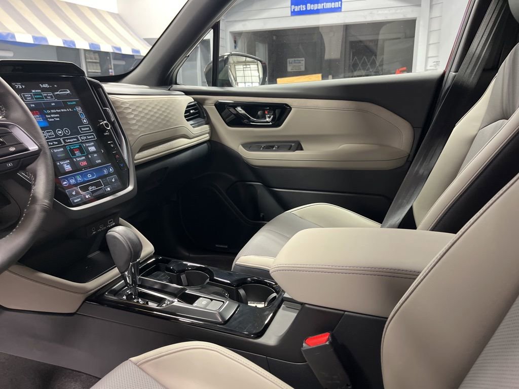 Certified 2026 Subaru Forester Limited image 18