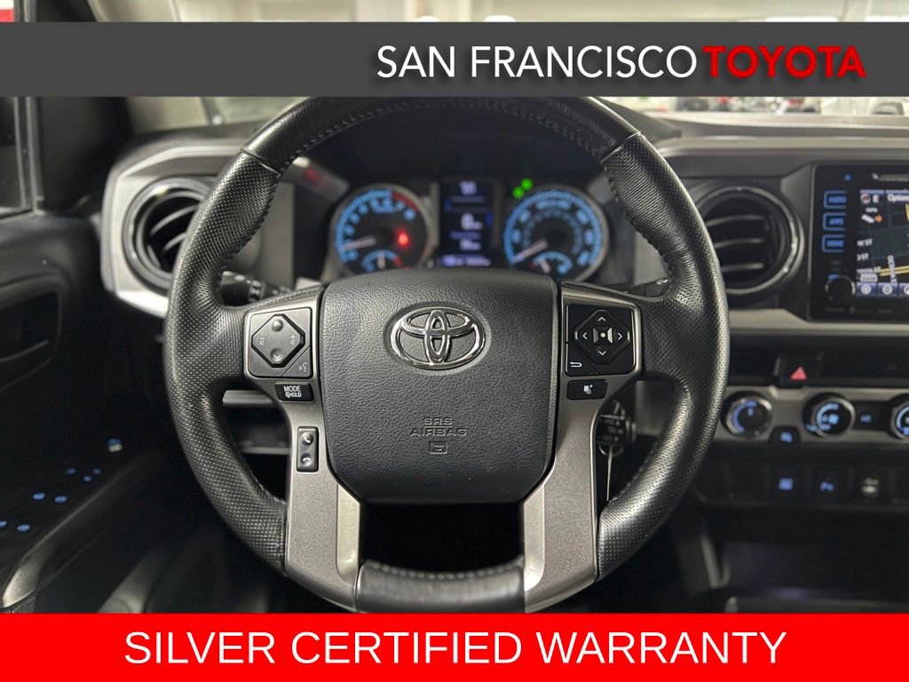Certified 2016 Toyota Tacoma SR5 w/ SR5 Appearance Package (DN) AWD/4WD image 24