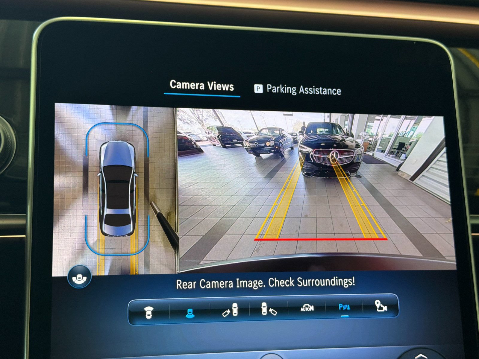 Certified 2023 Mercedes-Benz S 500 4MATIC image 18
