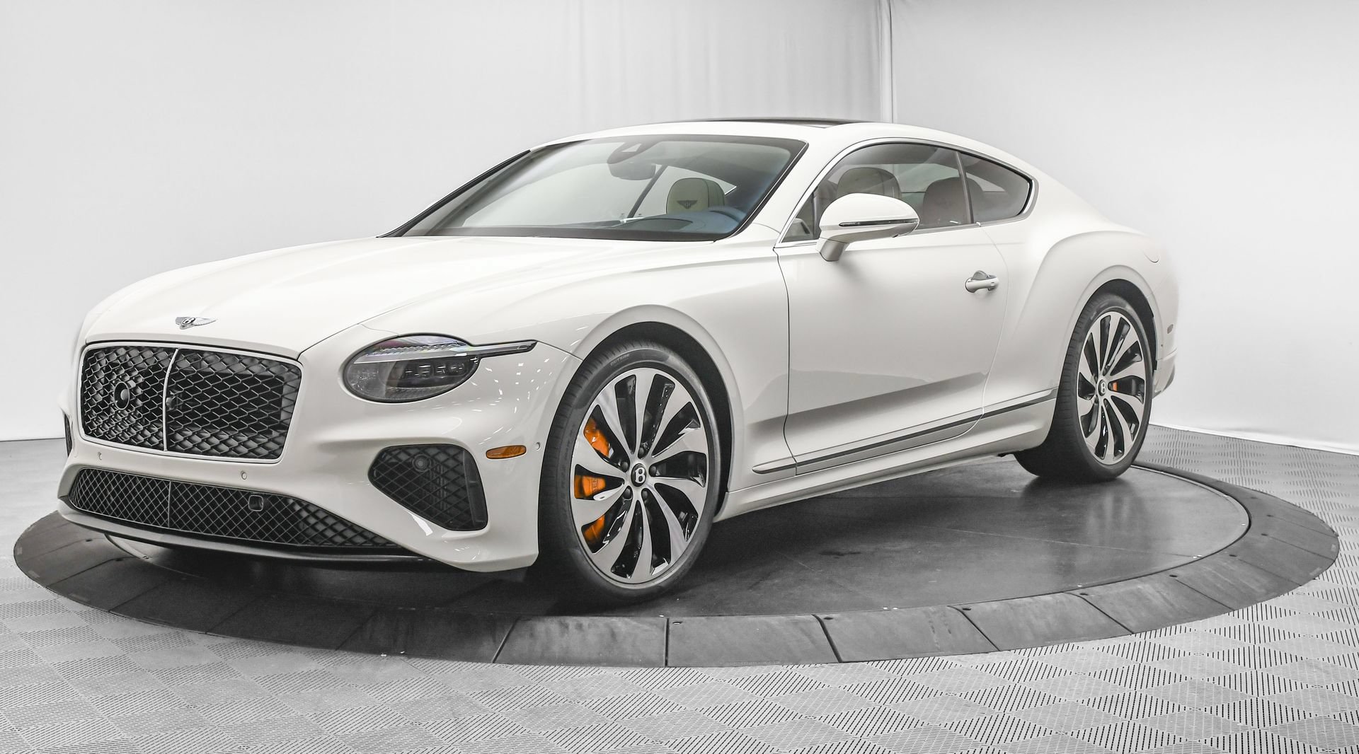 New 2026 Bentley Continental GT AWD/4WD image 8