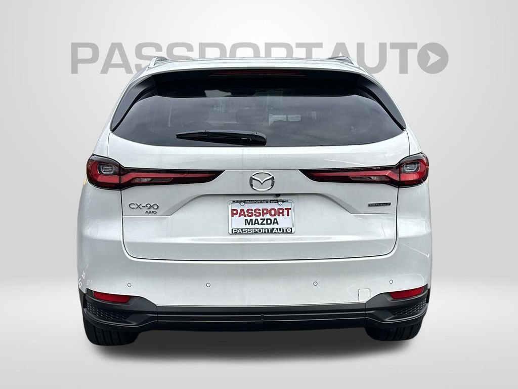 New 2026 MAZDA CX-90 3.3 Turbo w/ Preferred Package image 3