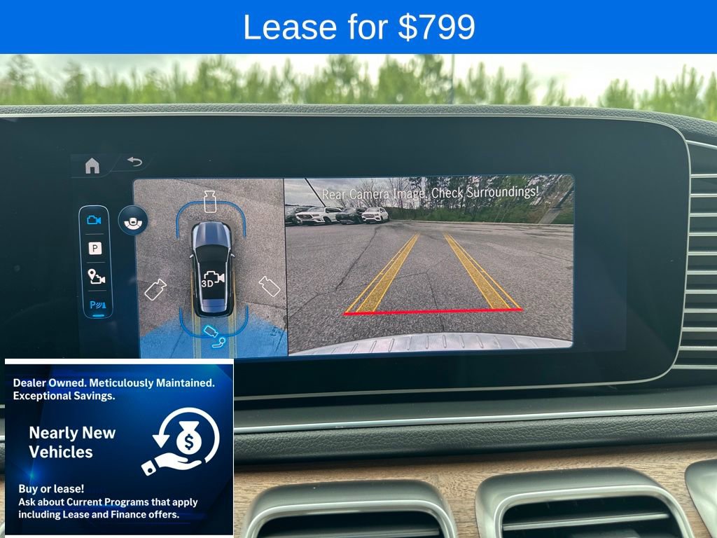 Used 2026 Mercedes-Benz GLE 350 4MATIC image 10