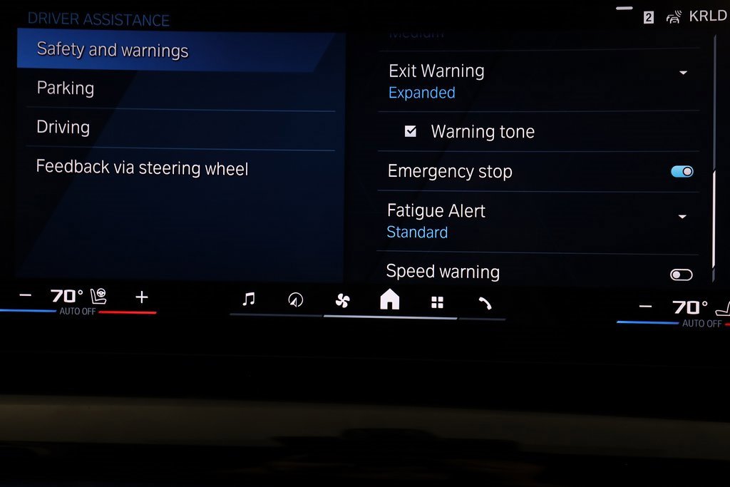Used 2026 BMW M5 Touring image 31