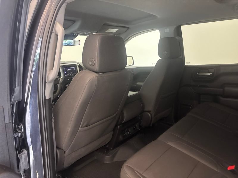 Used 2024 Chevrolet Silverado 1500 Custom Trail Boss AWD/4WD image 14