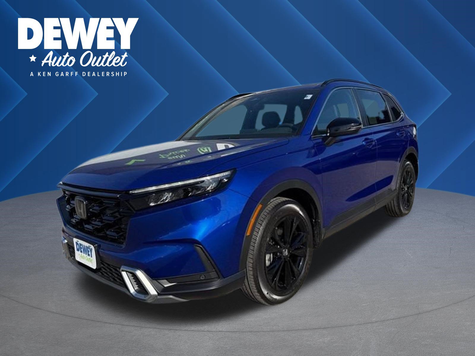 Used 2024 Honda CR-V Sport Touring