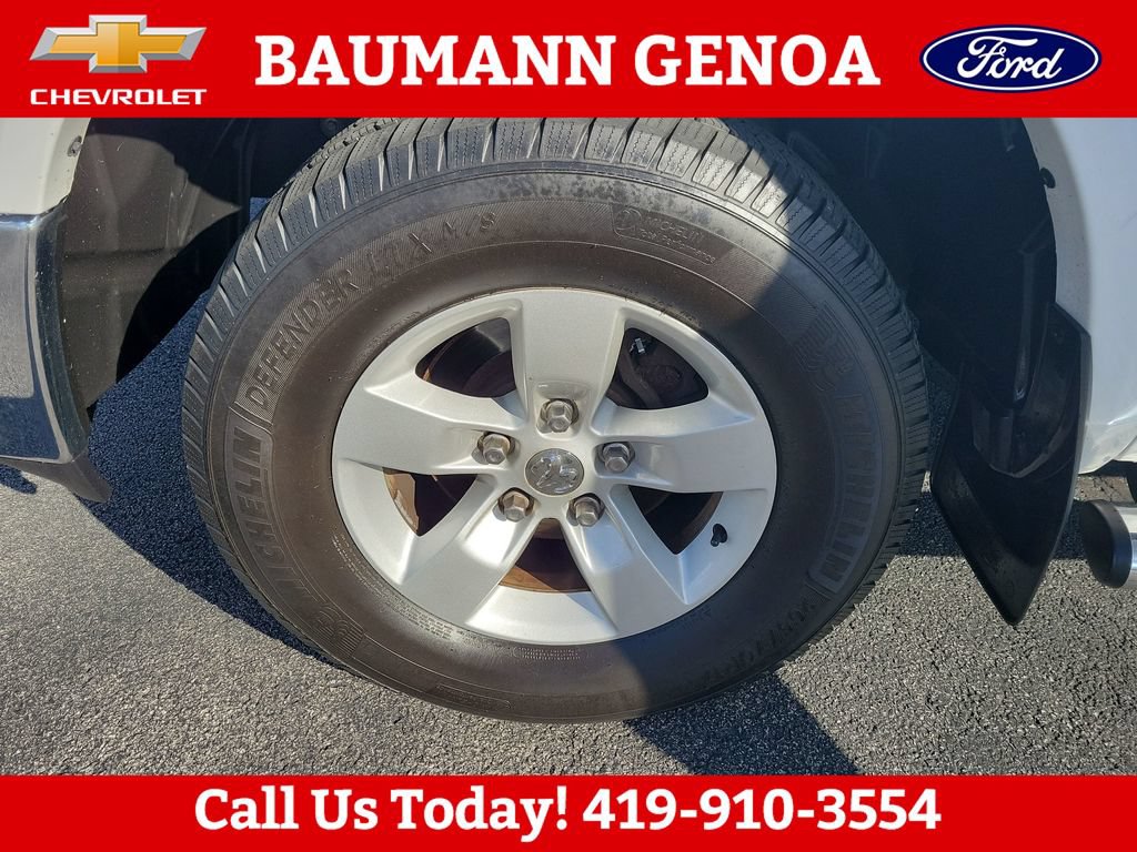 Used 2016 RAM 1500 Outdoorsman AWD/4WD image 27