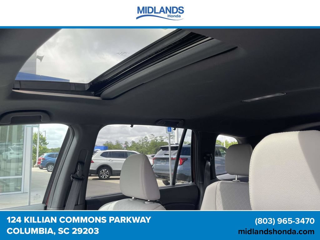 Used 2019 Honda Passport EX-L image 16