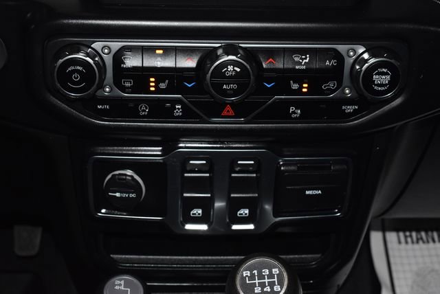 Used 2020 Jeep Wrangler Sport S image 15