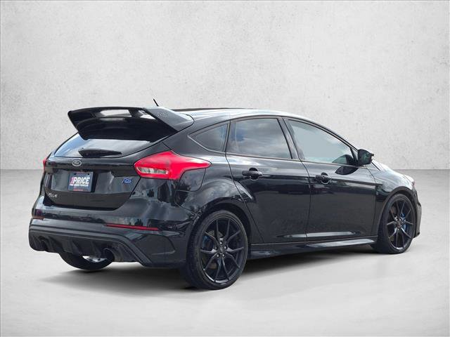 Used 2017 Ford Focus RS AWD/4WD image 5