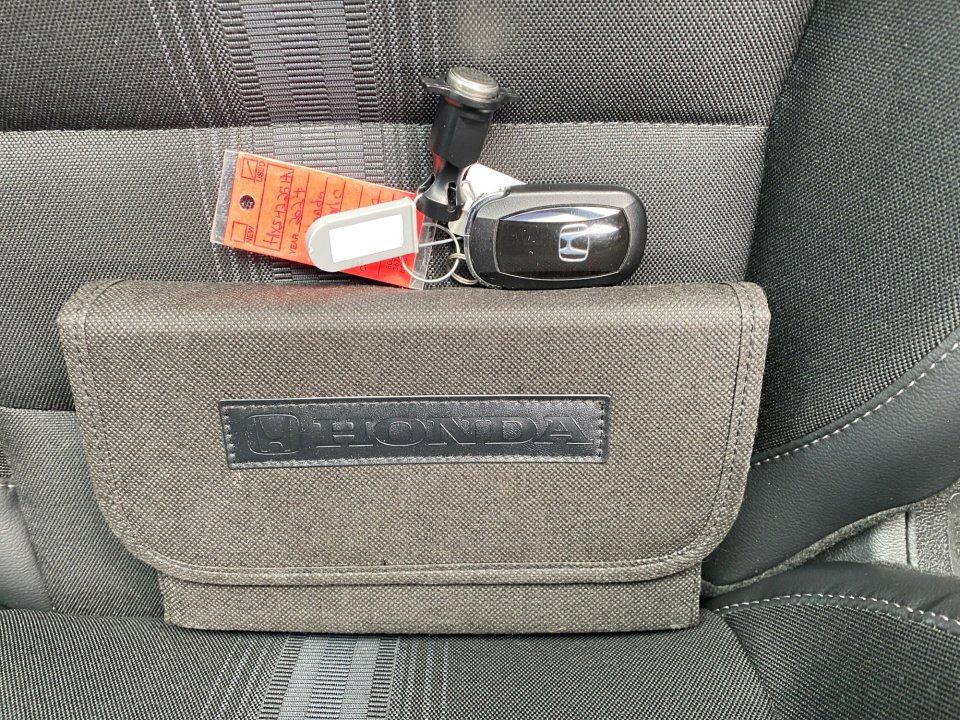 Certified 2024 Honda Civic Sport image 38