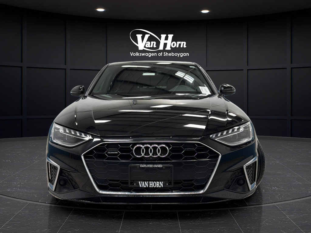 Used 2023 Audi A4 2.0T Premium Plus w/ Premium Plus Package AWD/4WD image 2