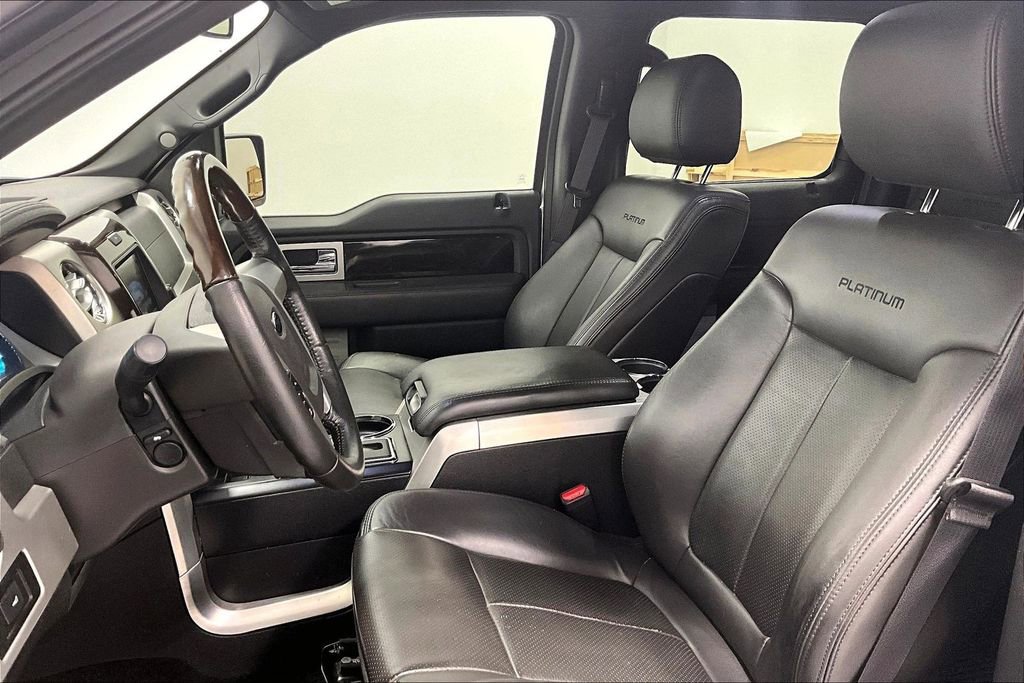 Used 2014 Ford F150 Platinum image 25