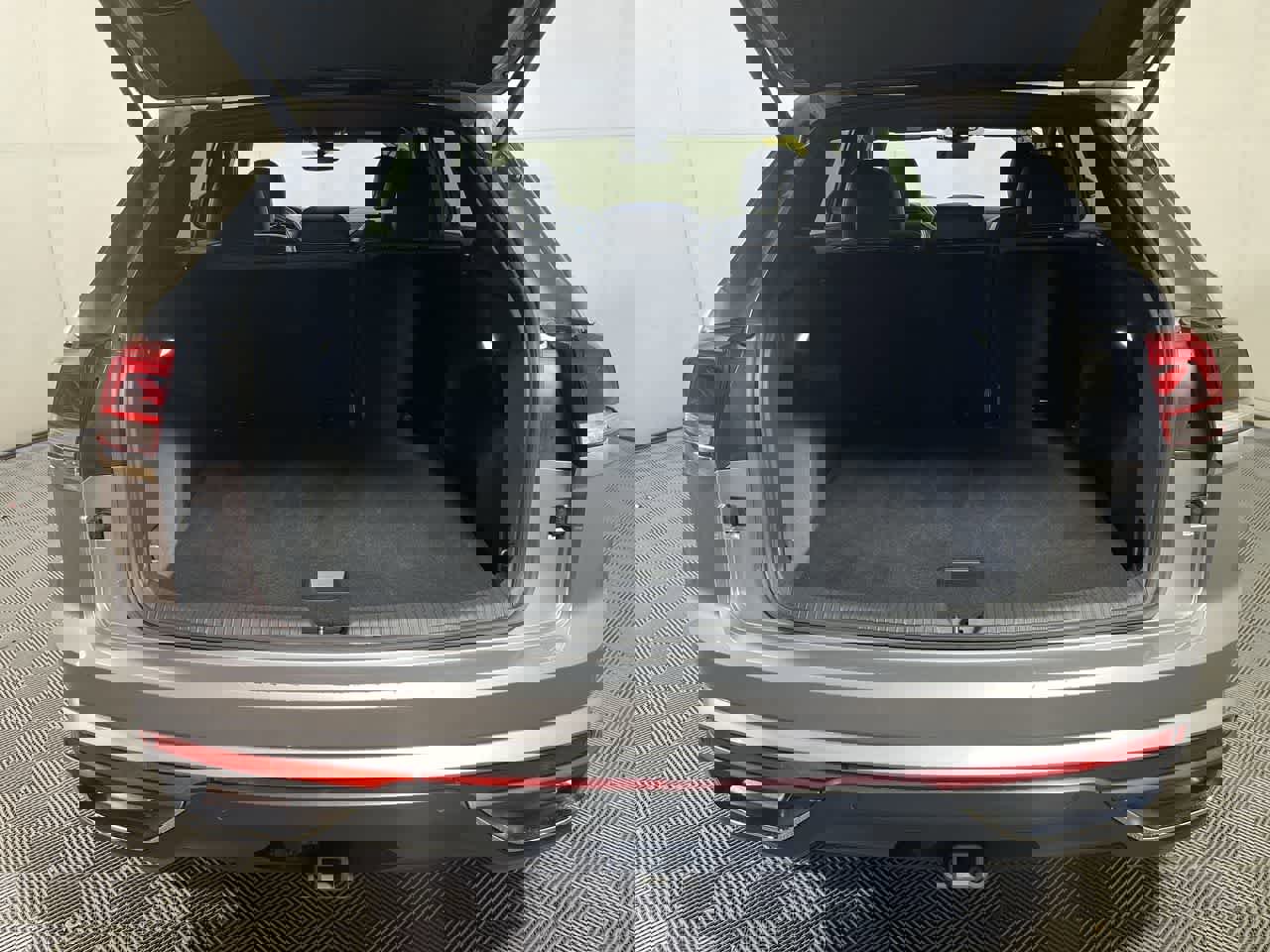 Used 2024 Volkswagen Atlas Cross Sport SE image 27