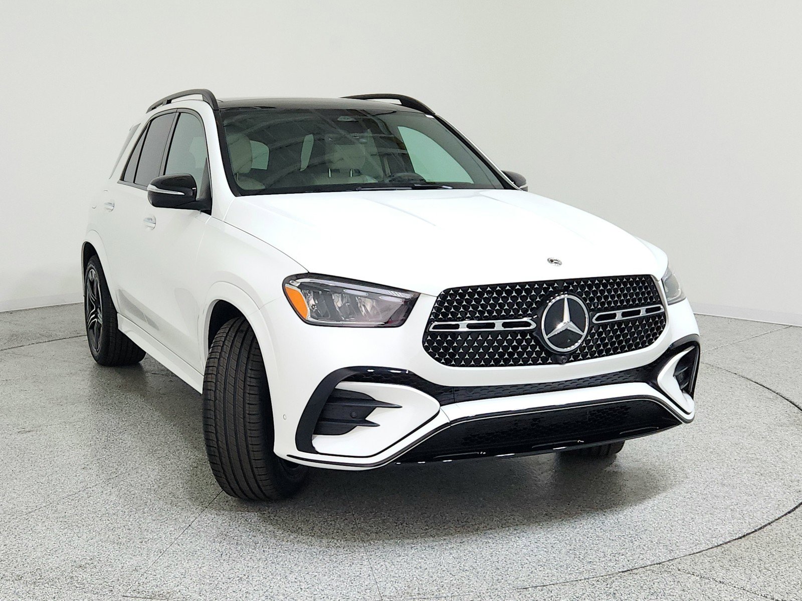 New 2026 Mercedes-Benz GLE 350 GLE 350 image 3