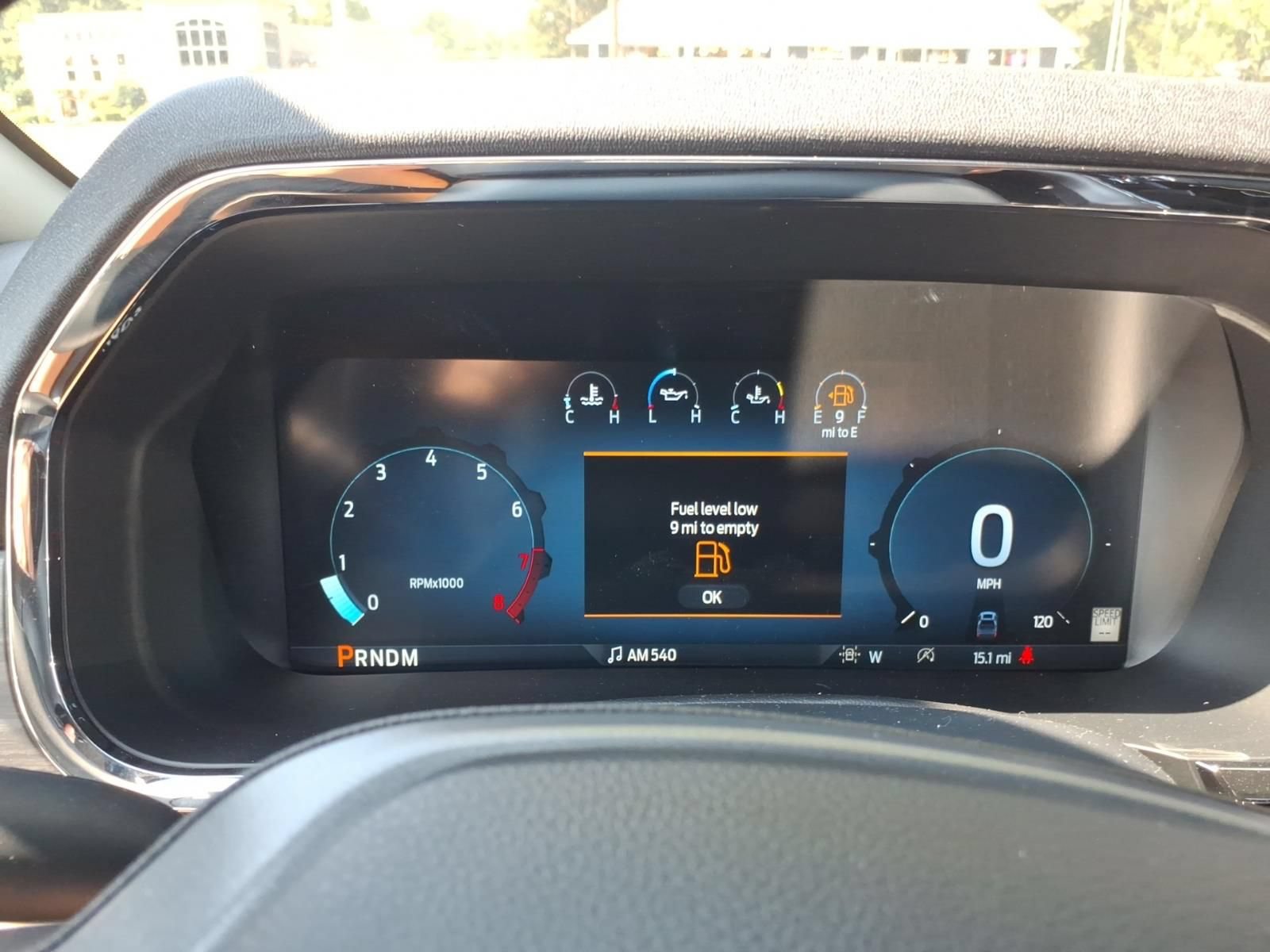 New 2026 Ford F150 Lariat AWD/4WD image 16