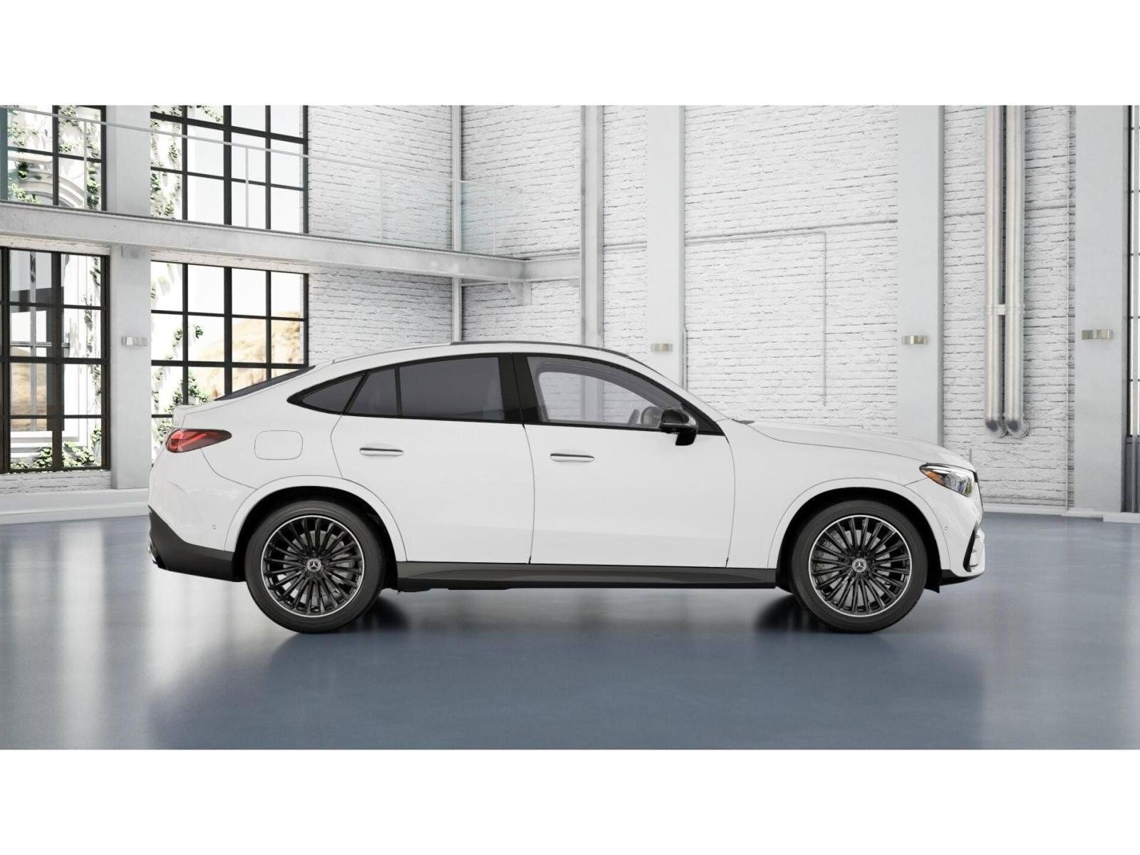 New 2027 Mercedes-Benz GLC 300 4MATIC image 16