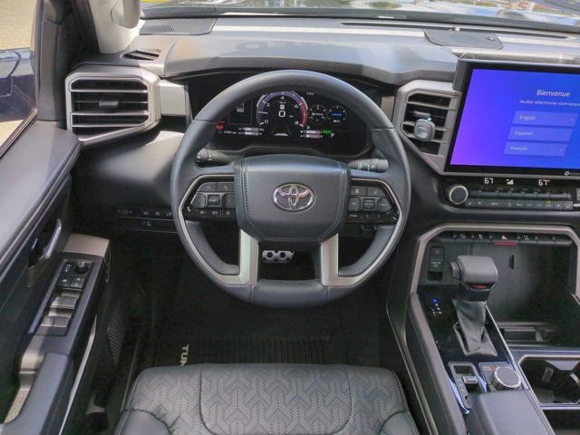 Used 2024 Toyota Tundra Limited w/ TRD Off-Road Package image 14