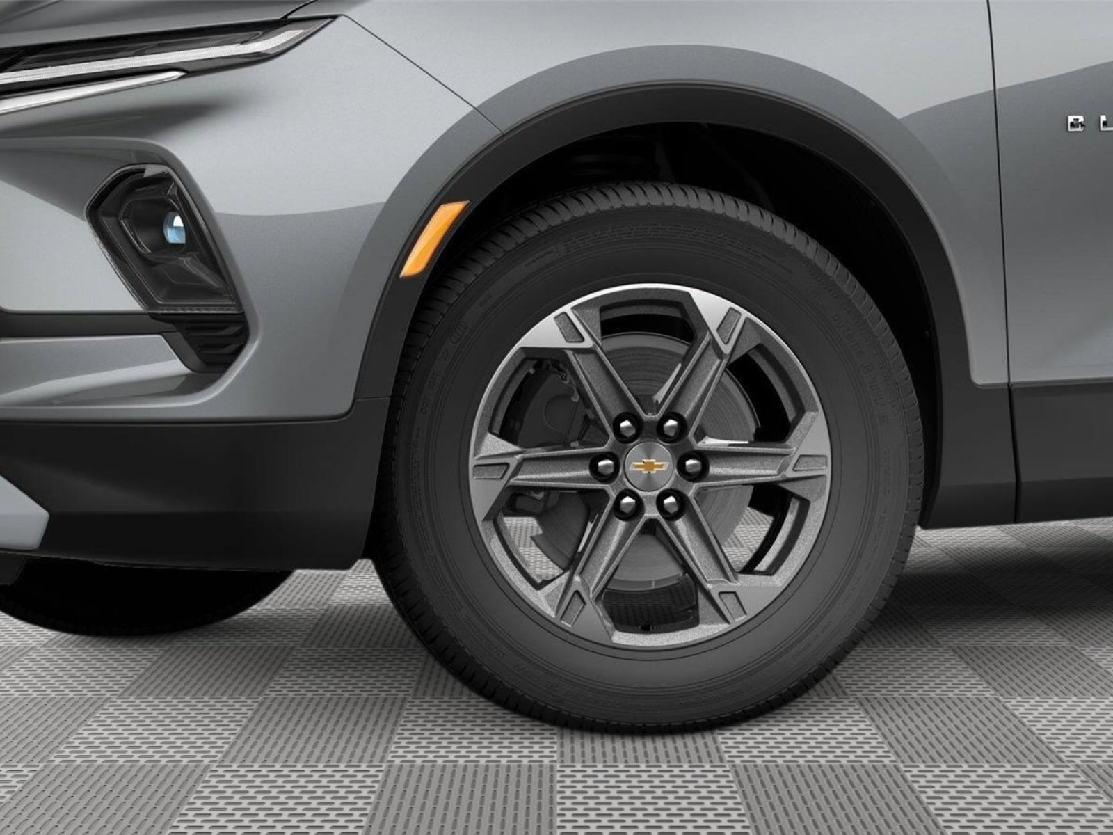 New 2026 Chevrolet Blazer LT w/ Convenience Package FWD image 30