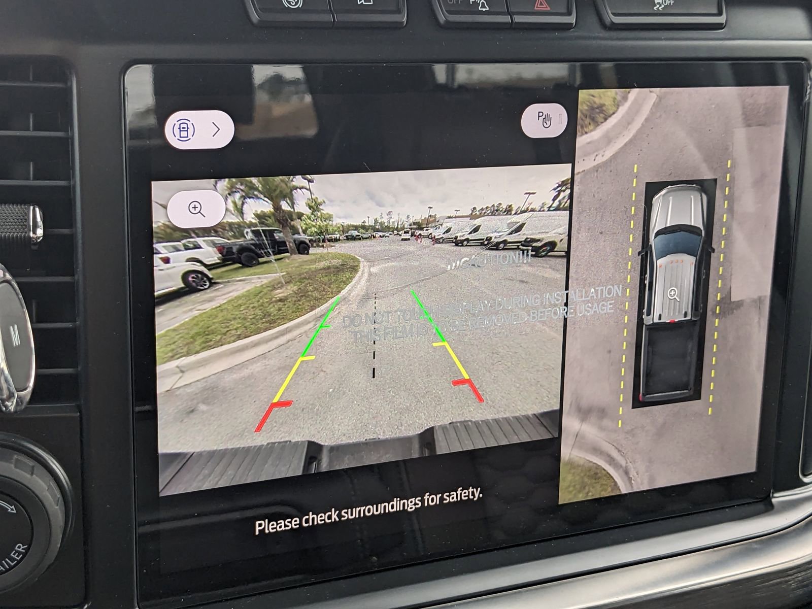 New 2024 Ford F250 Lariat w/ Lariat Ultimate Package image 23