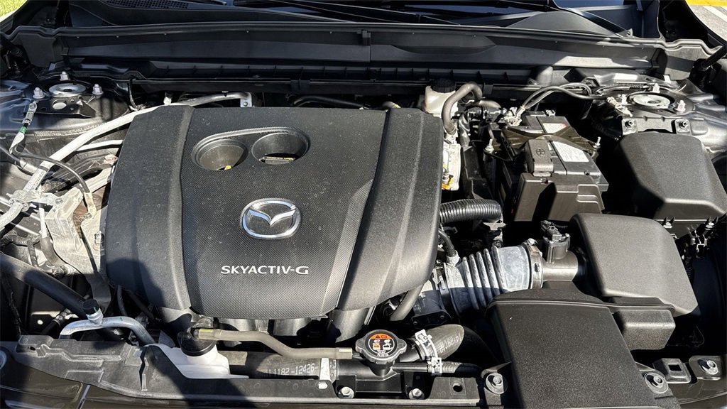 Certified 2023 MAZDA CX-50 AWD 2.5 S w/ Cargo Package image 56