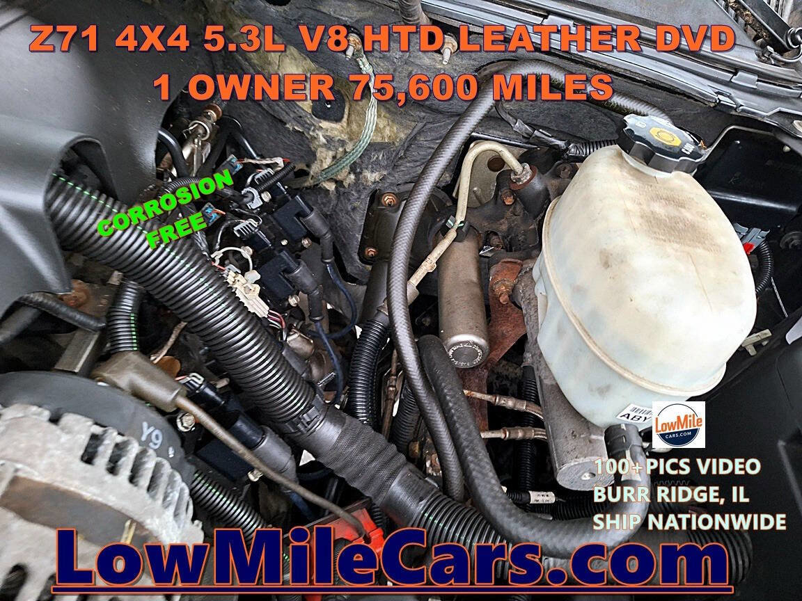Used 2006 Chevrolet Avalanche Z71 w/ Sun And Sound Package AWD/4WD image 97