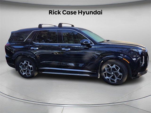 Used 2022 Hyundai Palisade Calligraphy image 4