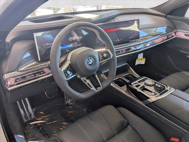 New 2026 BMW i7 M70 w/ Executive Package AWD/4WD image 3