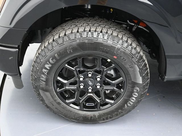 New 2025 Ford F150 XLT w/ Equipment Group 302A MID image 10