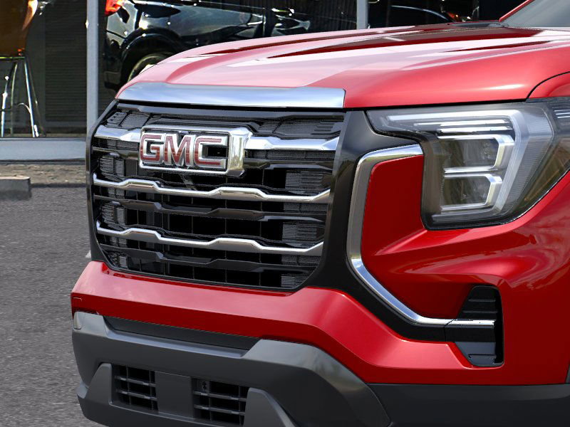New 2026 GMC Terrain Elevation image 37