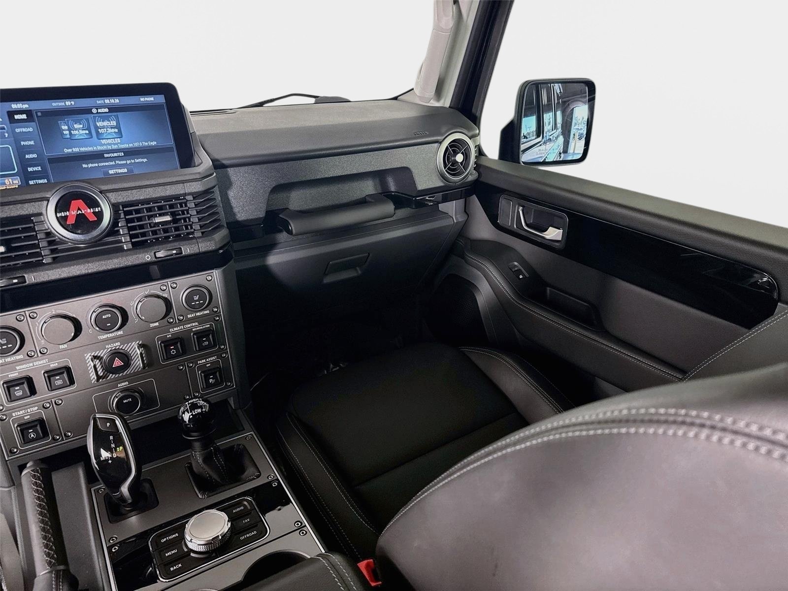 Used 2024 INEOS Grenadier AWD/4WD image 22