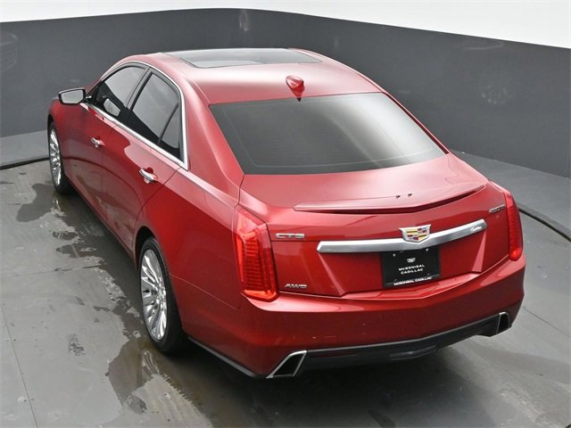 Used 2019 Cadillac CTS Luxury image 41