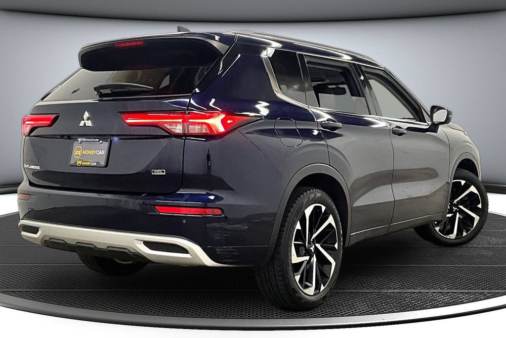 Used 2022 Mitsubishi Outlander SEL AWD/4WD image 6