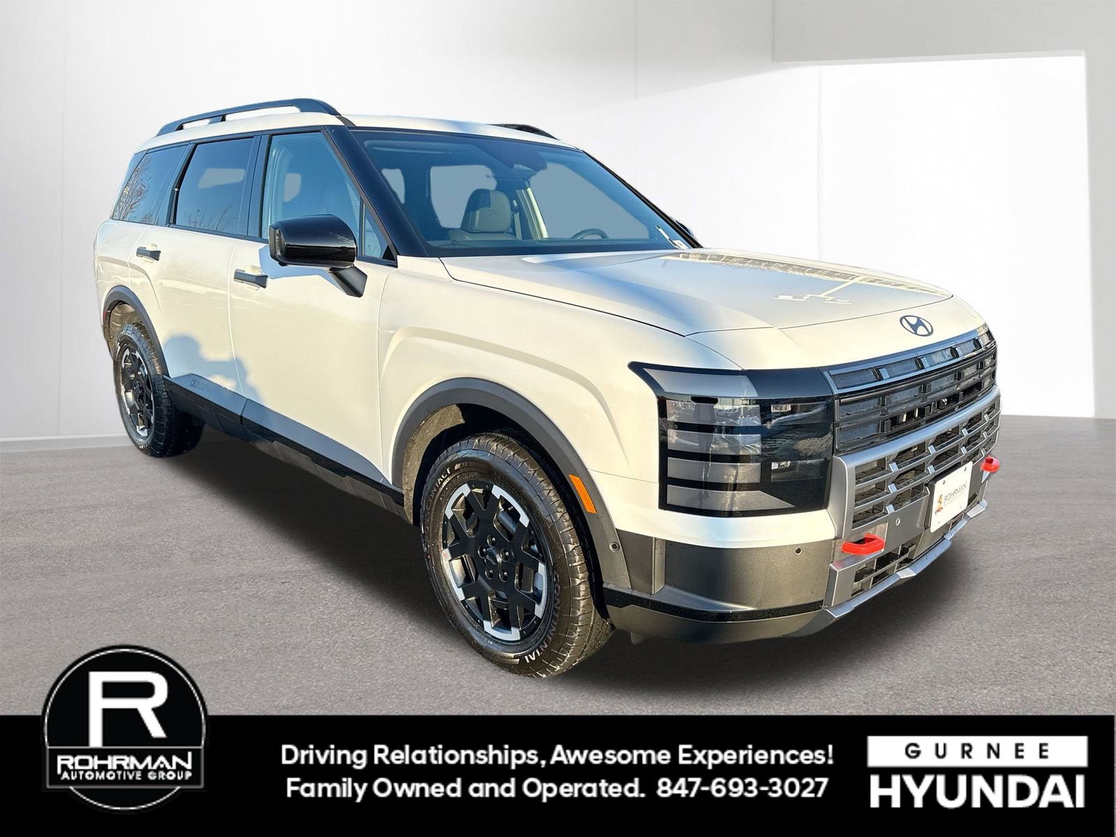 New 2026 Hyundai Palisade XRT Pro AWD/4WD image 2