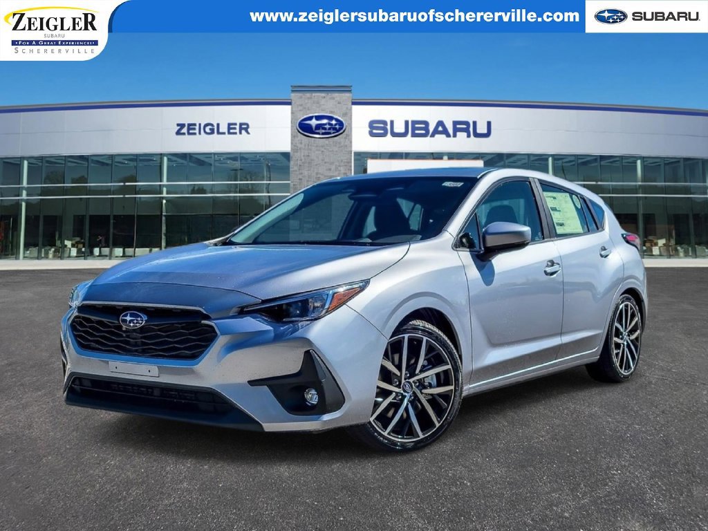 New 2026 Subaru Impreza 2.0i Sport