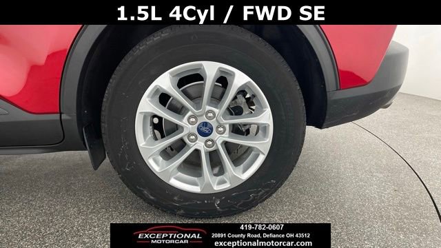 Used 2022 Ford Escape SE w/ Convenience Package image 49