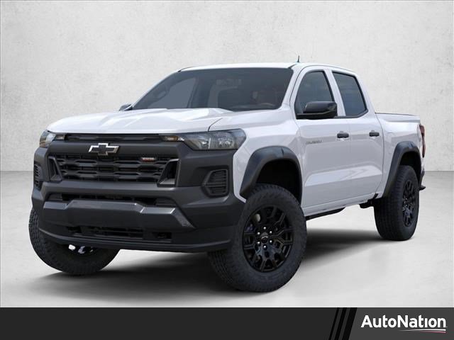New 2026 Chevrolet Colorado Trail Boss