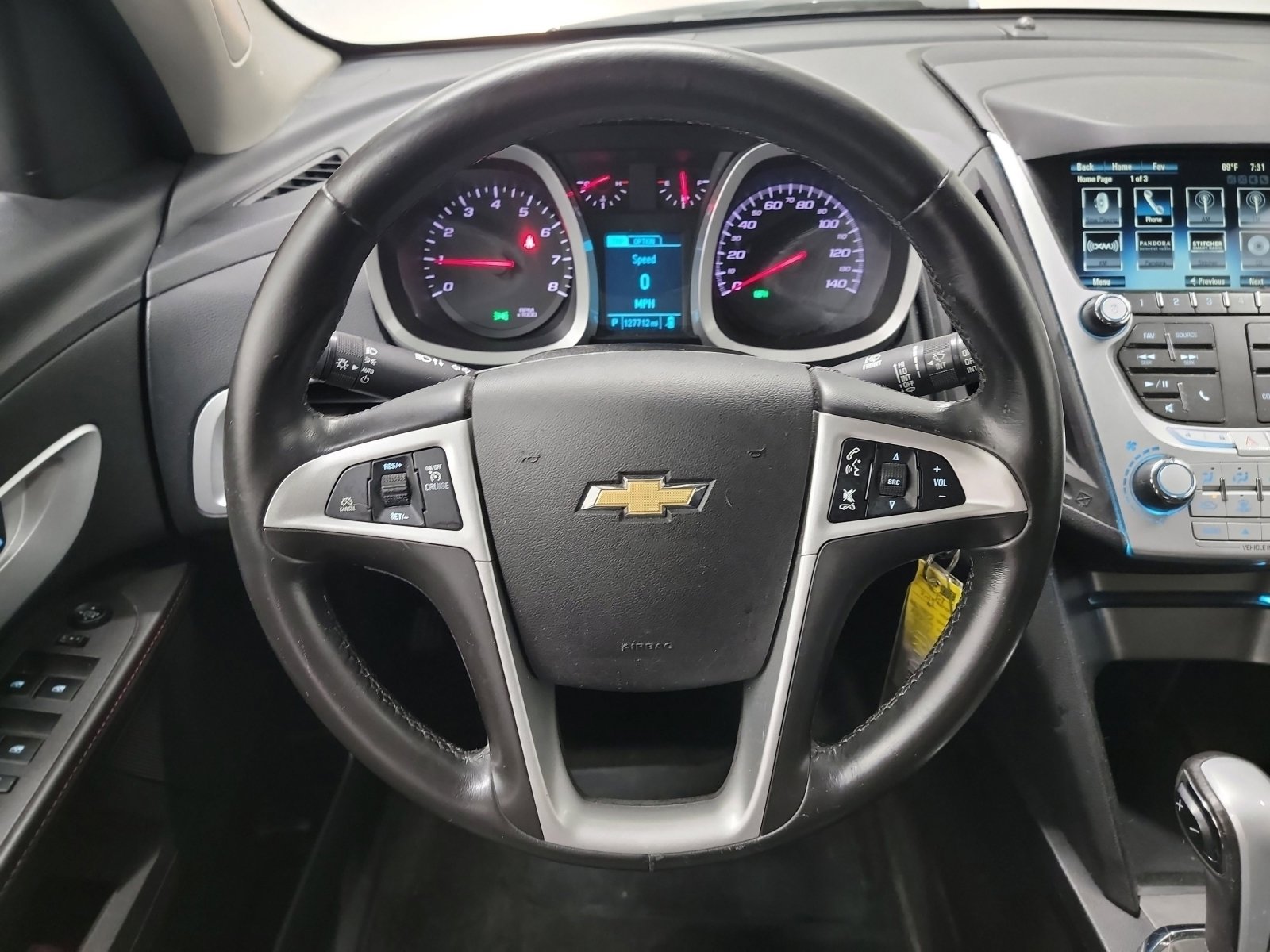 Used 2013 Chevrolet Equinox LT w/ Driver Convenience Package FWD image 15