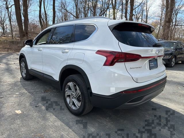 Certified 2023 Hyundai Santa Fe SEL image 4